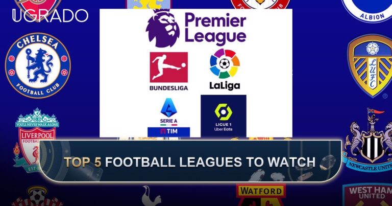 Top 5 Football Leagues to Watch for Beginners