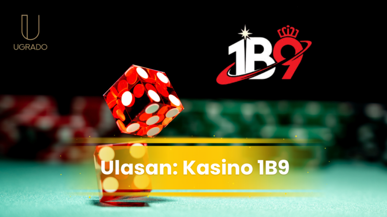 Ulasan 1B9 Casino: Syarat Bonus, Permainan dan Bayaran