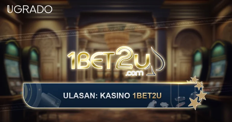 Ulasan 1BET2U Malaysia: Permainan, Pembayaran dan Sokongan