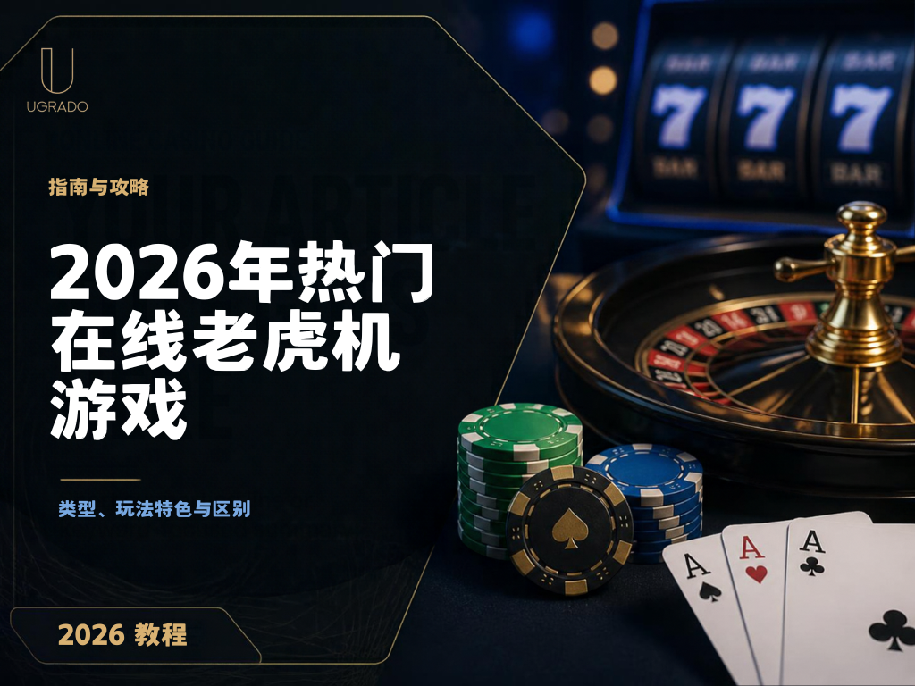 2026年热门在线老虎机游戏