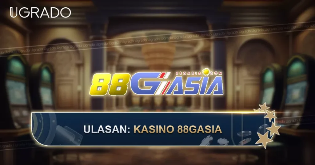 Ulasan 88GAsia: Permainan, Pembayaran dan Risiko APK
