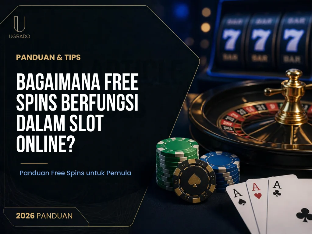 Bagaimana Free Spins Berfungsi