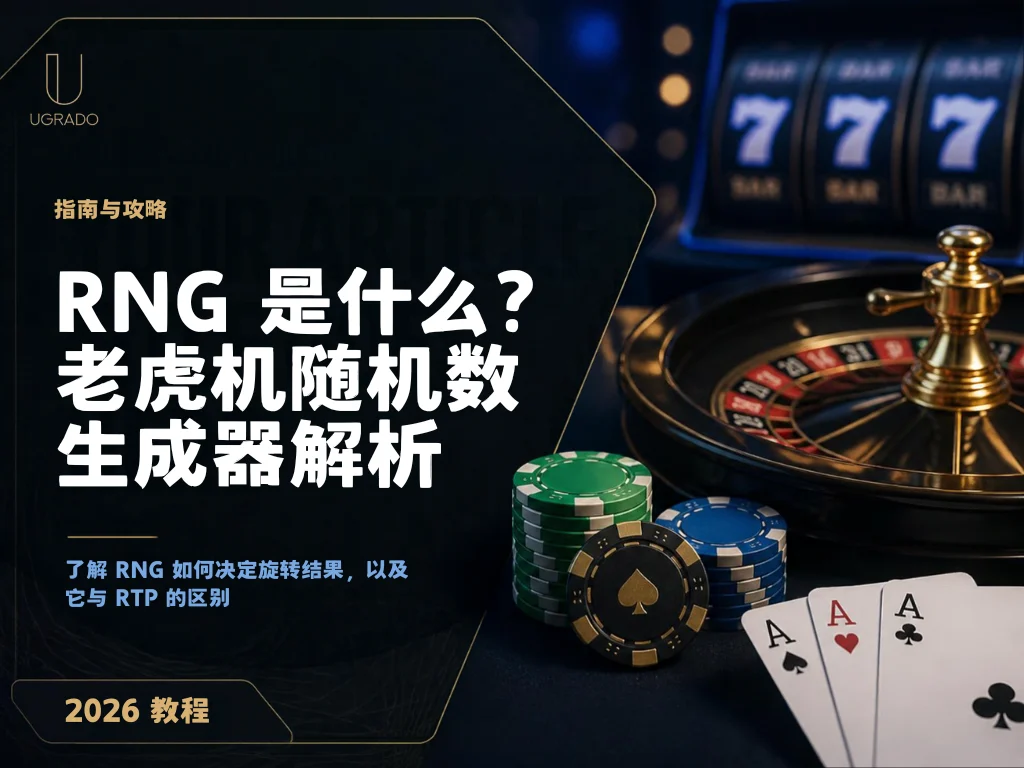RNG是什么