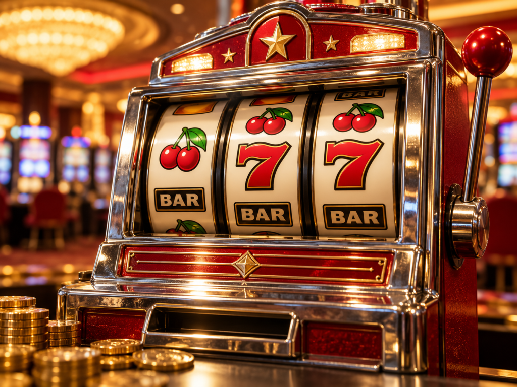 Classic slot