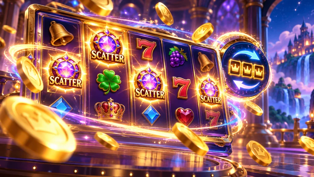 Free Spin Slot