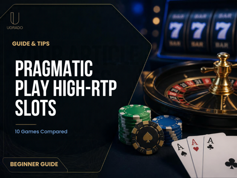 Which Pragmatic Play Slots Have the Highest RTP?