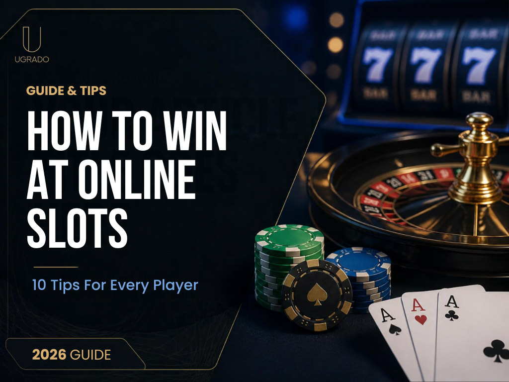 How to win at online slots