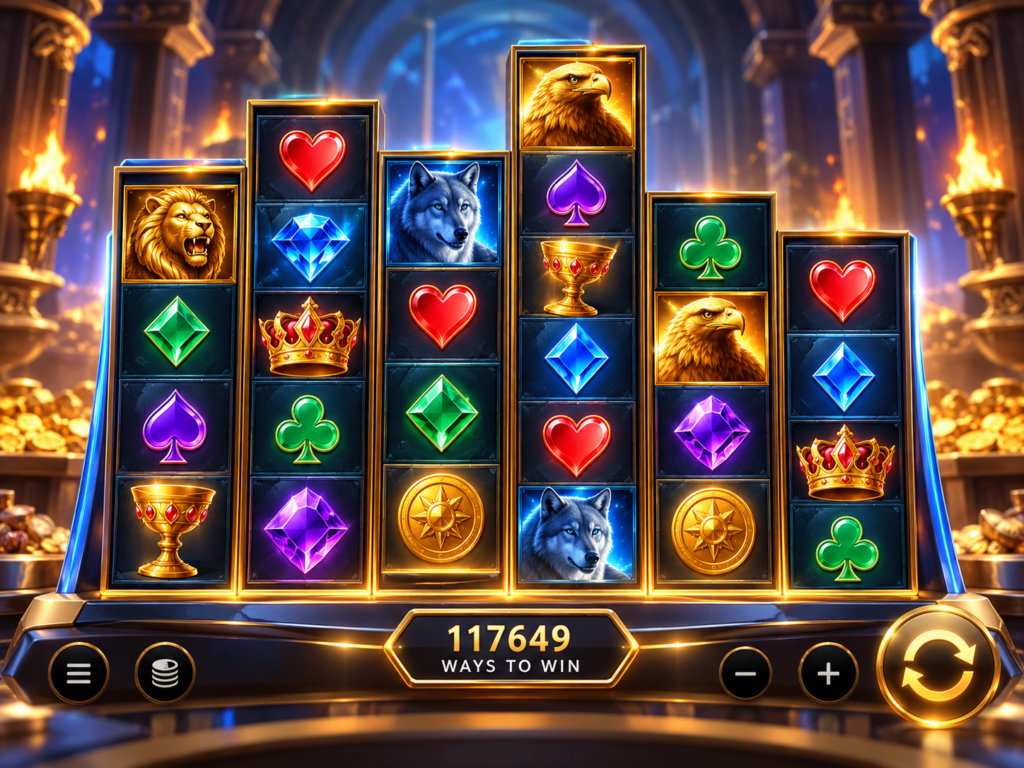 Megaway slot