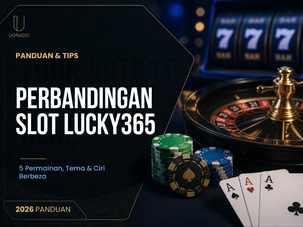 Penerangan RTP dan volatiliti dalam slot
