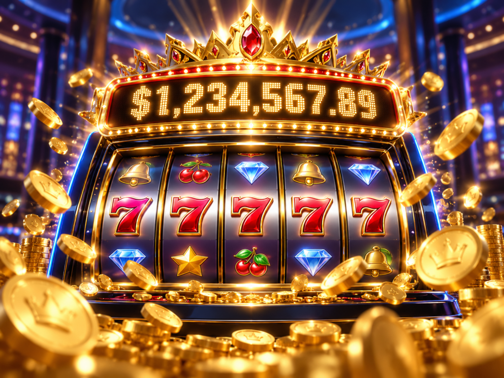Progressive Jackpot