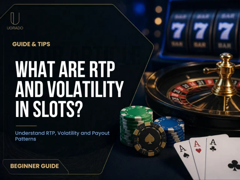 What Are RTP and Volatility in Slots?