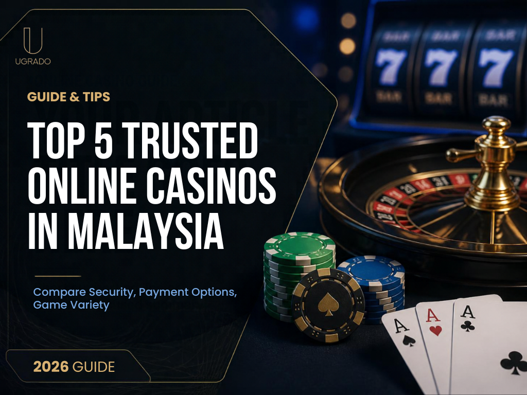 Top 5 Online casino