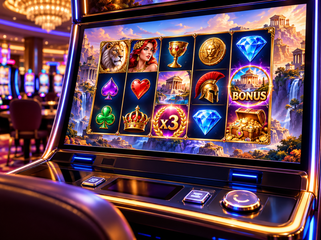 Video Slot