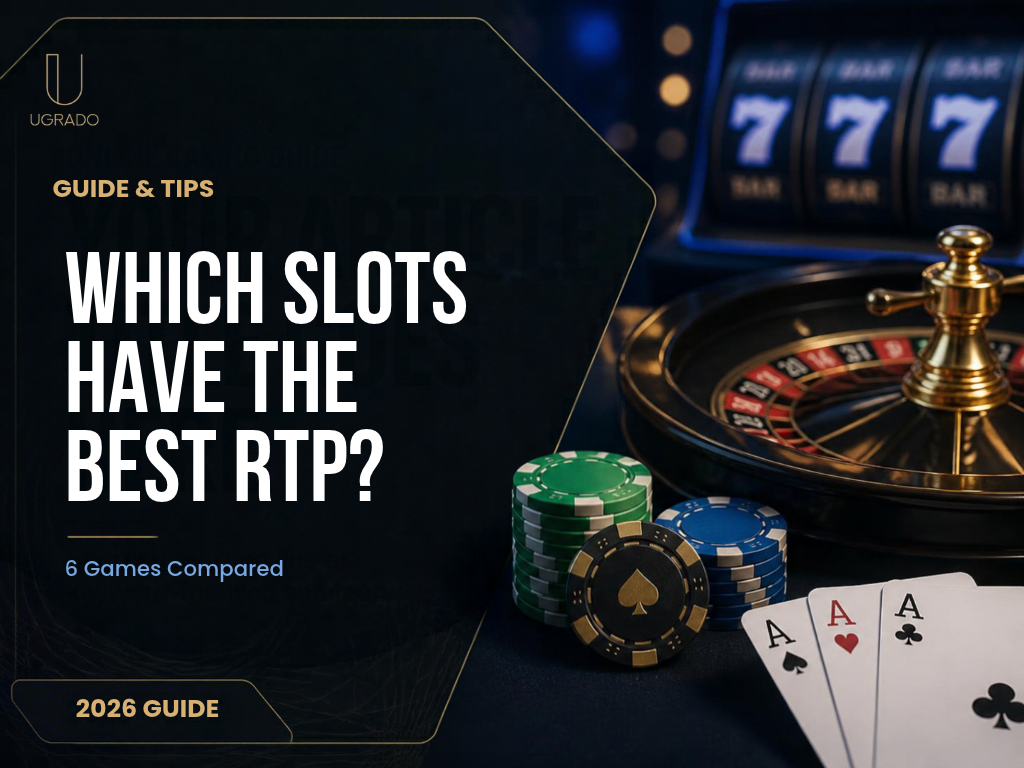 High RTP slots comparison 2026