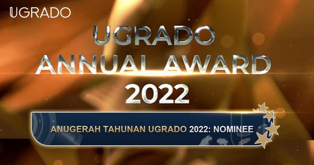 Anugerah Tahunan Ugrado 2022: Kategori, Nominee dan Cara Pemenang Dipilih