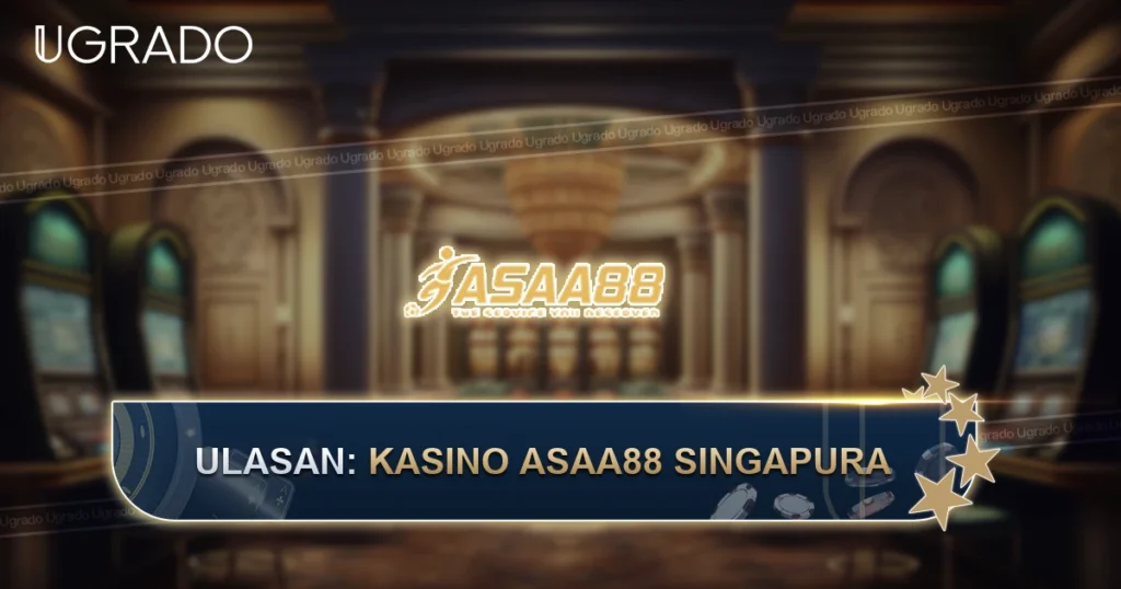 Ulasan ASAA88 Singapore: Permainan, Pembayaran dan Bonus