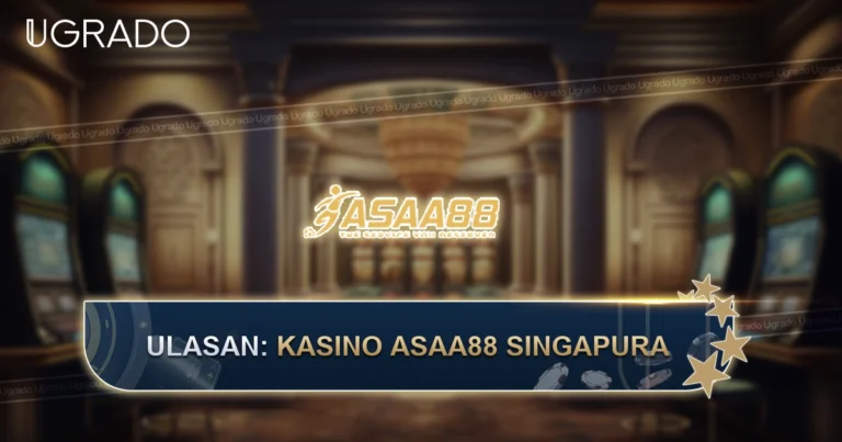 Ulasan ASAA88 Singapore: Permainan, Pembayaran dan Bonus