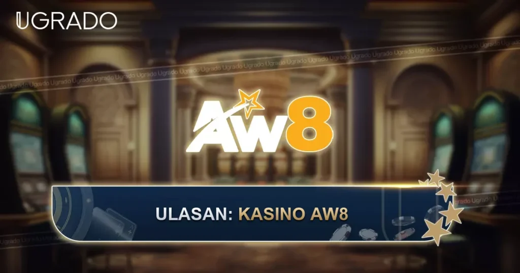 Ulasan AW8 Casino: Bonus, Permainan dan Pembayaran