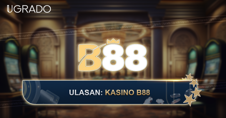 Ulasan B88 Casino Malaysia: Permainan, Bayaran dan Sokongan