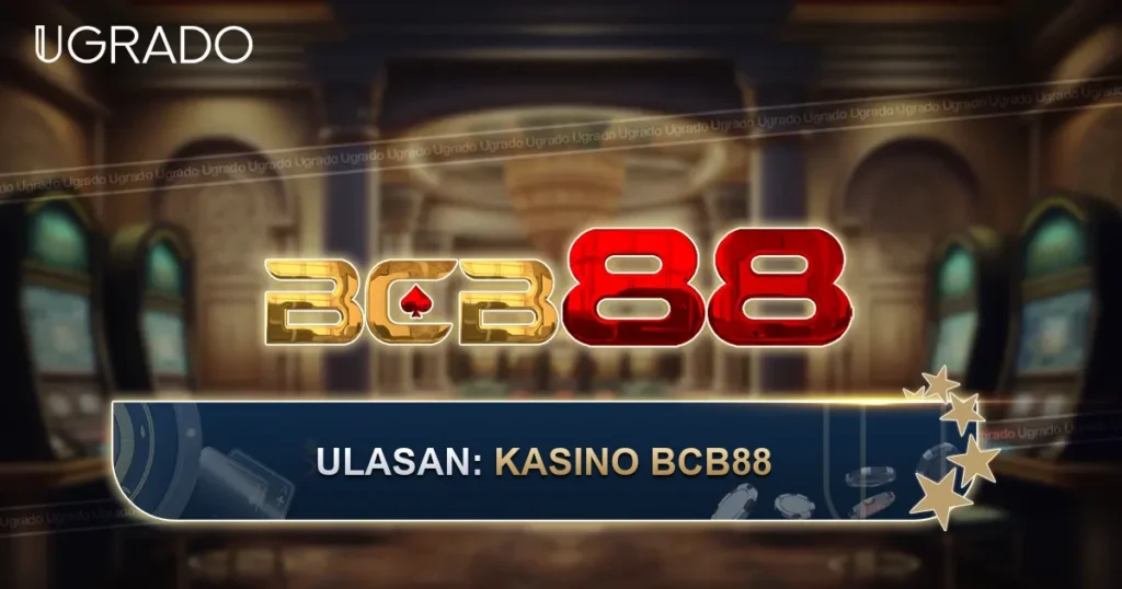 Ulasan BCB88 Casino: Bonus, Sistem Wallet dan Permainan