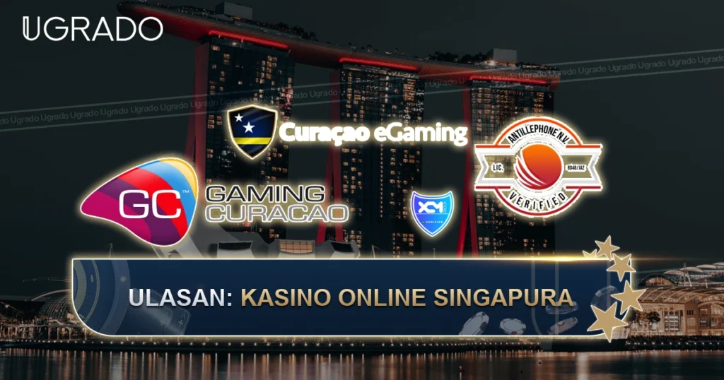 Casino Online Singapore: Risiko dan Perkara untuk Disemak