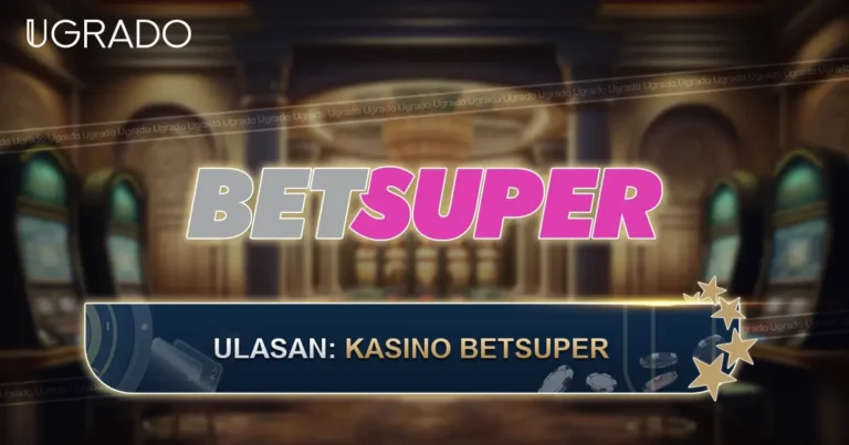 Ulasan Betsuper: Permainan, Bonus dan Pembayaran