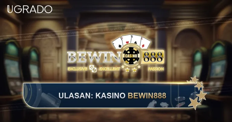 Ulasan Kasino Bewin888: Permainan, Pembayaran dan Sokongan