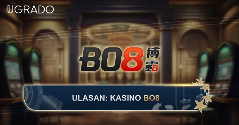Ulasan Kasino Bo8: Permainan, Pembayaran dan Sokongan