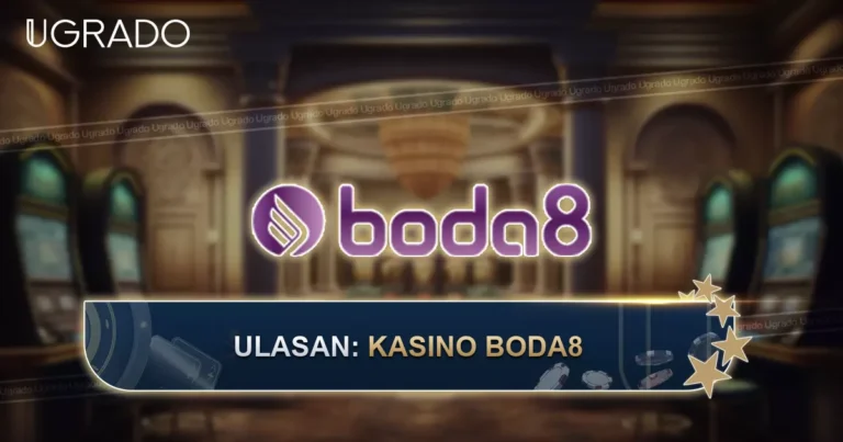 Ulasan Boda8: Permainan, Keselamatan dan Perkara untuk Disemak