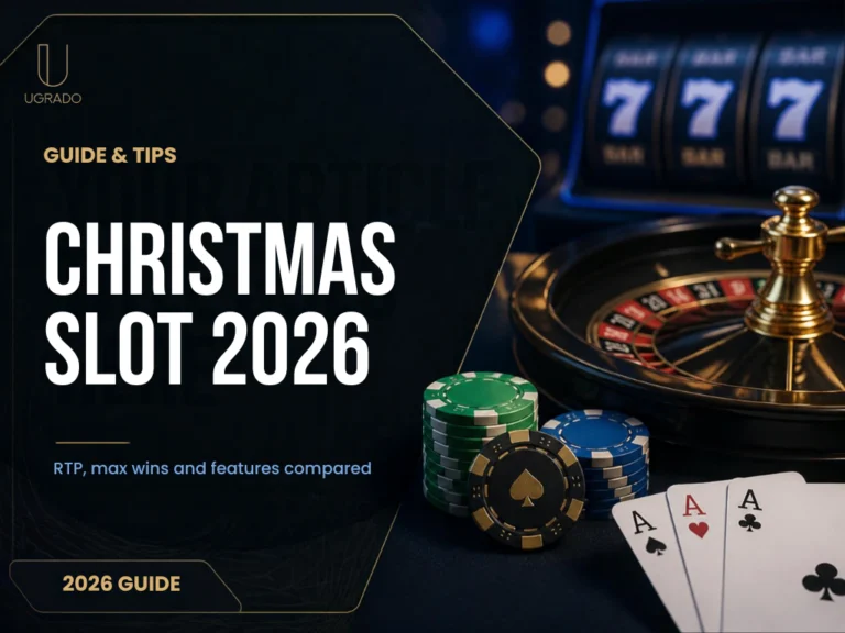 Christmas Slots 2026: Big Bass Christmas Bash, Sweet Bonanza Xmas and More
