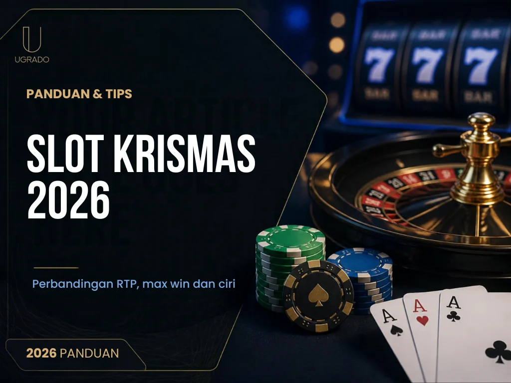 Slot Krismas 2026