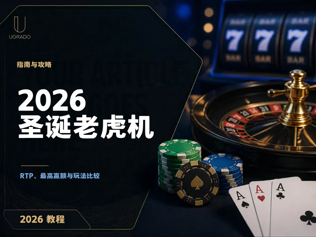 2026 圣诞老虎机