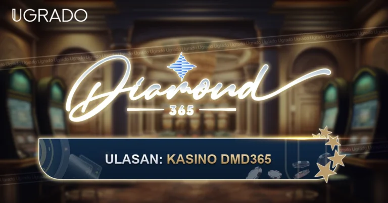 Ulasan DMD365 (Diamond365): Permainan, Bayaran dan Syarat Belum Disahkan