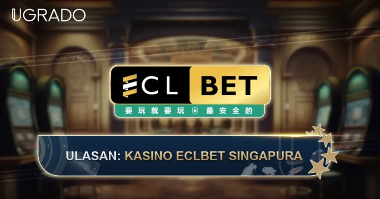 Ulasan ECLBET Singapura: Permainan, Bayaran dan Sokongan