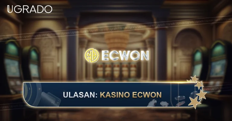 Ulasan ECWON Casino Malaysia: Bonus dan Pembayaran