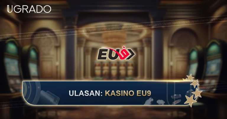 Ulasan EU9 Casino: Bonus, Permainan dan Pembayaran