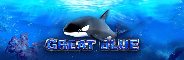 Great Blue Slot Game