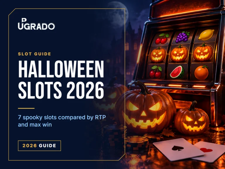 Halloween Slots 2026: The Spooky Slots Players Are Searching For
