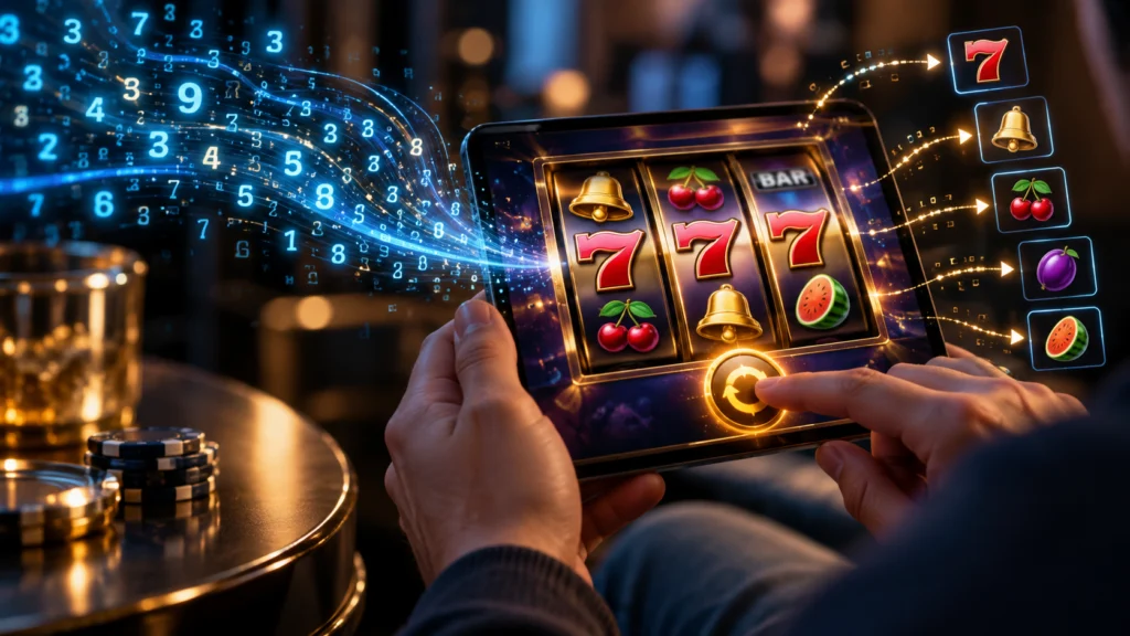 How Does RNG Work in Online Slots Game?