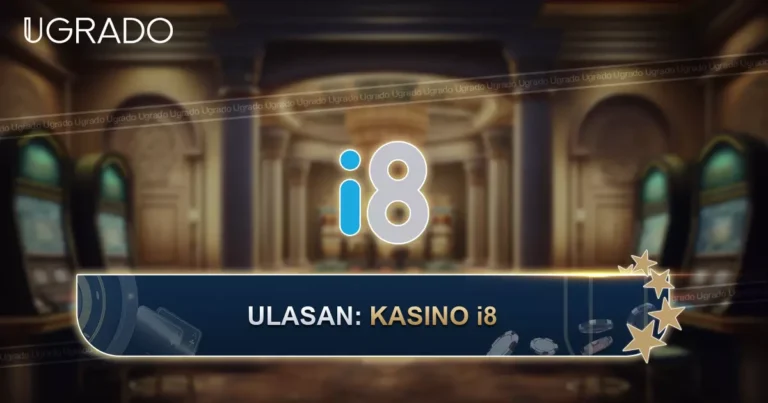 Ulasan i8 Casino: Permainan, Aplikasi dan Khidmat Pelanggan