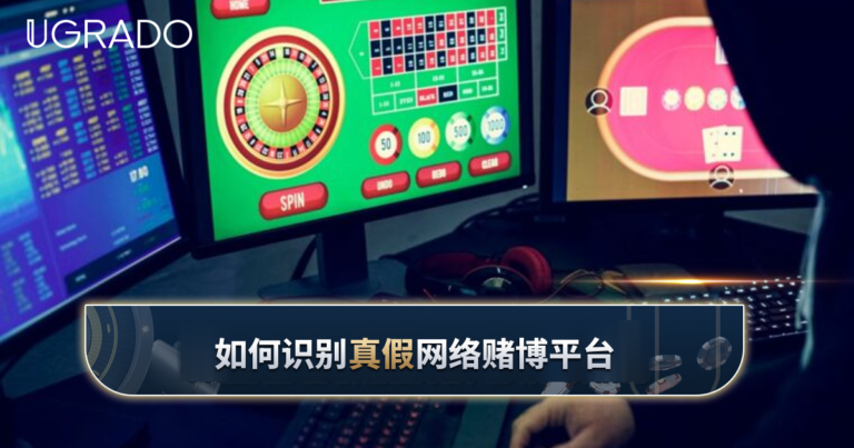如何识别真假网络赌博平台：存款前的检查与危险信号