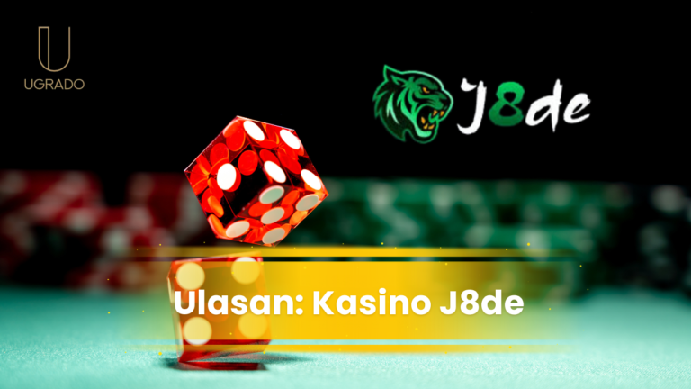 Ulasan J8de Casino: Permainan, Pembayaran dan Bonus