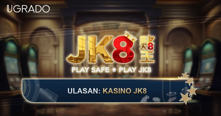 Ulasan JK8 Casino Malaysia: Bonus, Permainan, Pembayaran