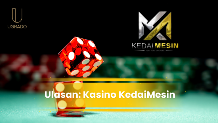 Ulasan KedaiMesin: Permainan, Bayaran dan Bonus