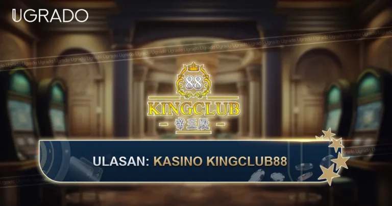 Review Kingclub88: Permainan, Pembayaran dan Pendaftaran