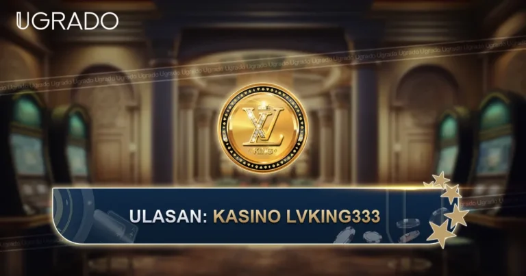 Ulasan Kasino LVKING333: Permainan, Bonus dan Pembayaran