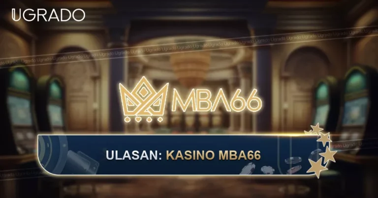Ulasan MBA66: Permainan, Pembayaran dan Ganjaran VIP