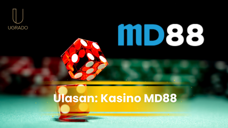 Ulasan Kasino MD88: Permainan, Bonus dan Perbankan