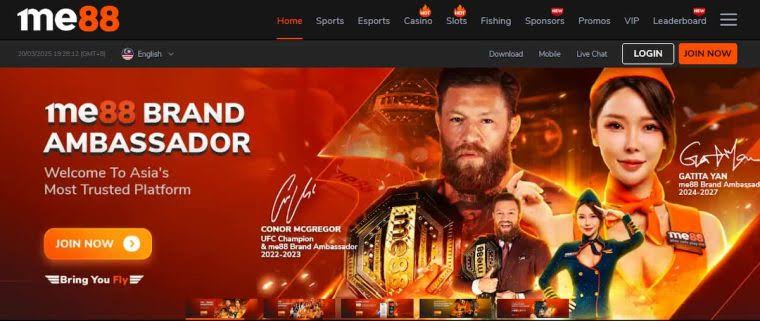 me88 online casino