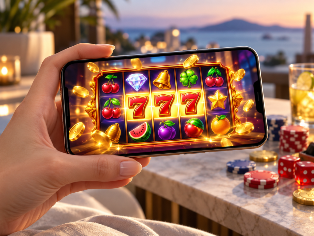 mobile slot